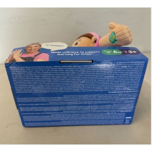 New Ms. Rachel Speak and Sing Doll Interactive Sensory 16-Inch Plush Doll - Picture 3 of 7